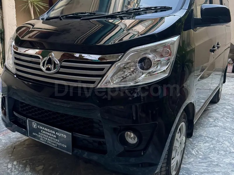 Changan Karvaan 2025