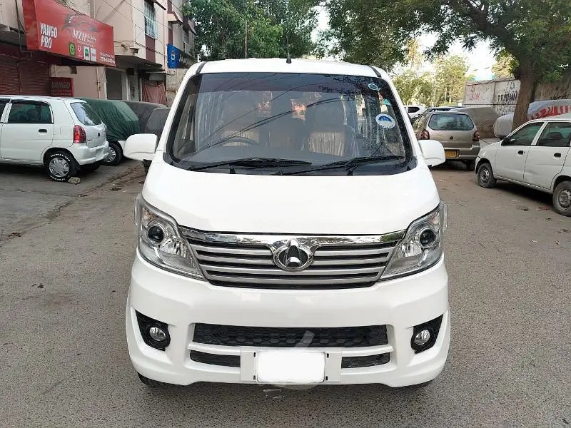 Changan Karvaan 2021