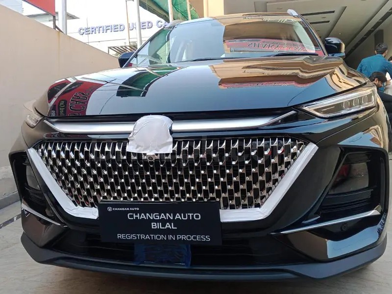 Changan Oshan X7 2025