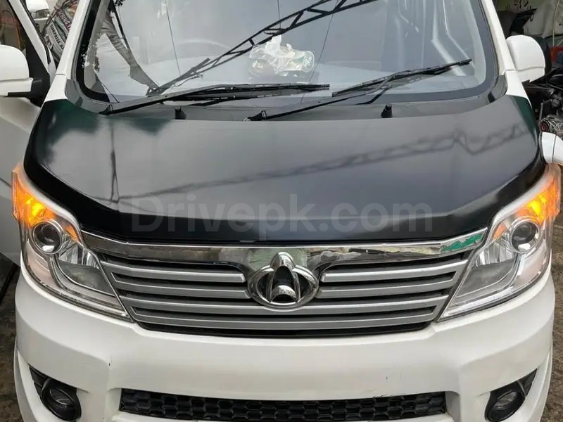 Changan Karvaan 2021