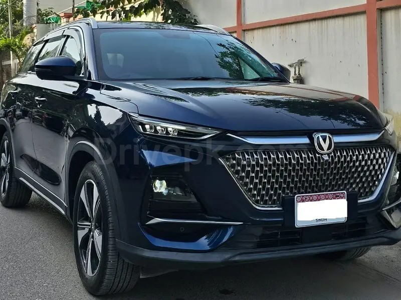Changan Oshan X7 2025
