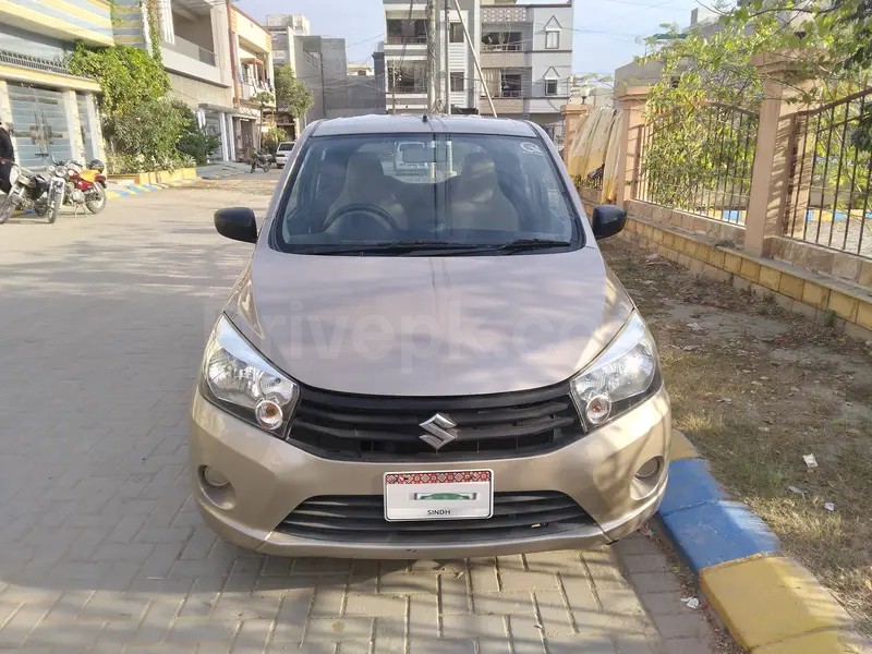 Suzuki Cultus VXR 2018