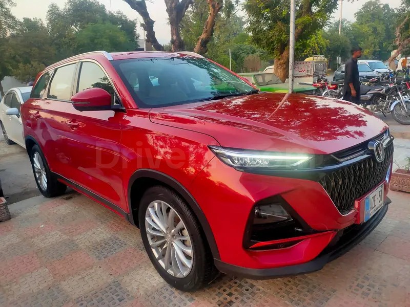 Changan Oshan X7 2022