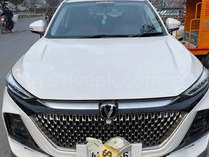 Changan Oshan X7 2025