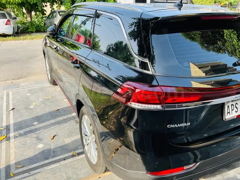 Changan Oshan X7 2023