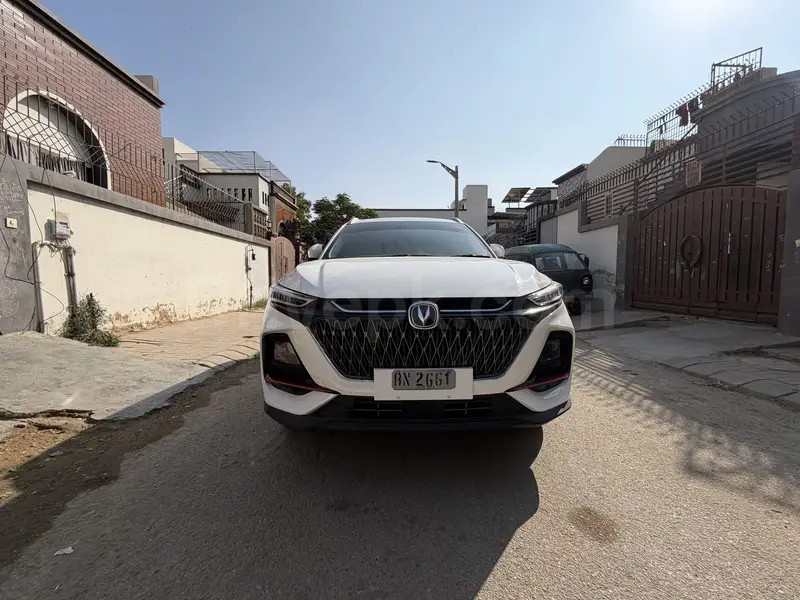 Changan Oshan X7 2024