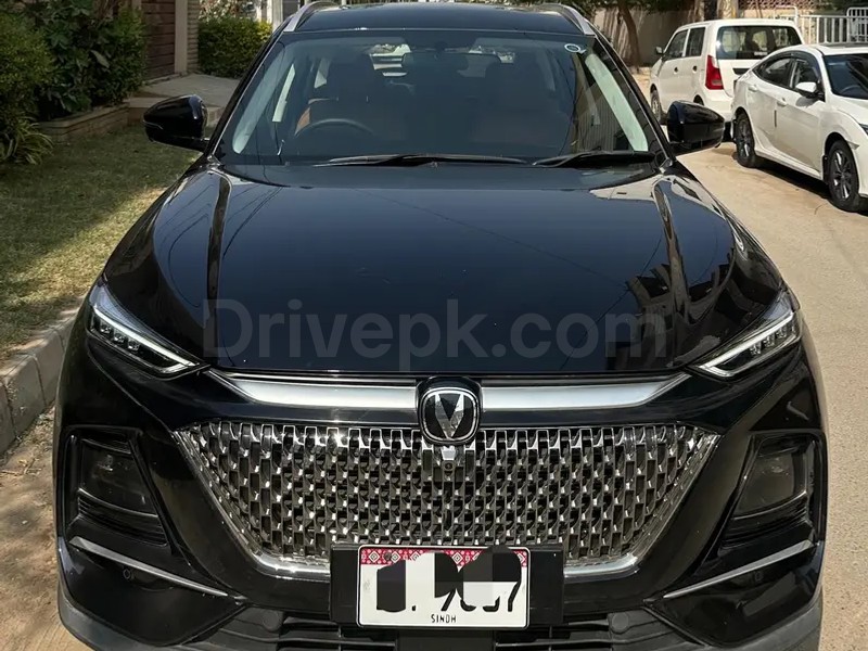 Changan Oshan X7 2025