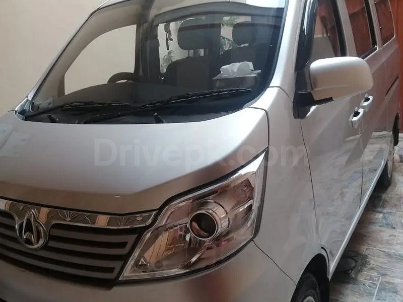 Changan Karvaan 2022