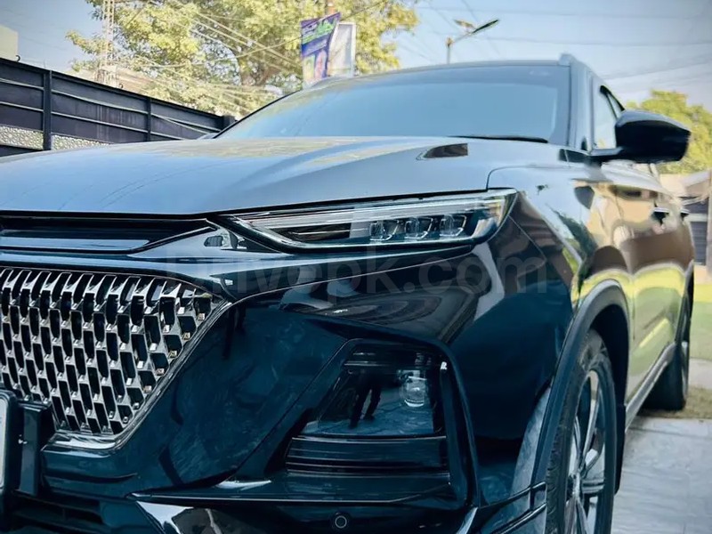 Changan Oshan X7 2025