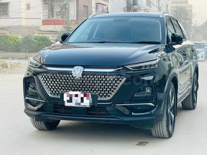 Changan Oshan X7 2025