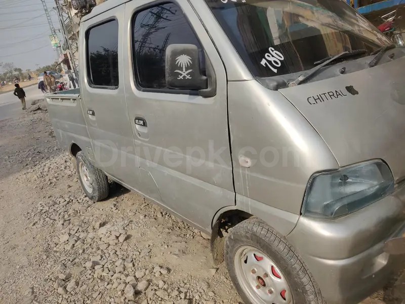 Changan Chitral 2006