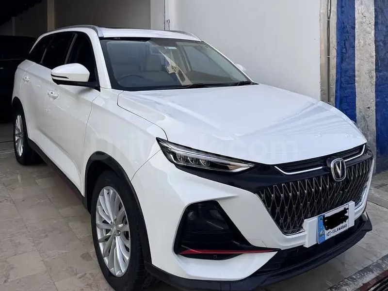 Changan Oshan X7 2023