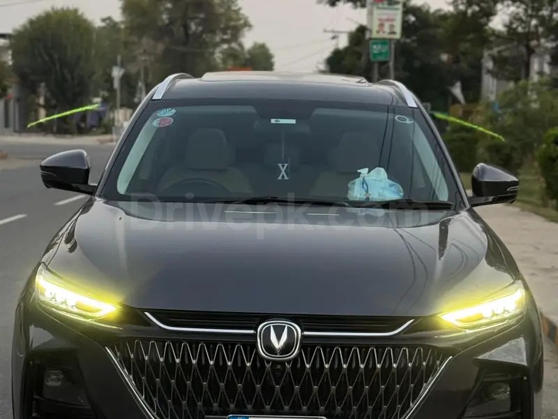 Changan Oshan X7 2023