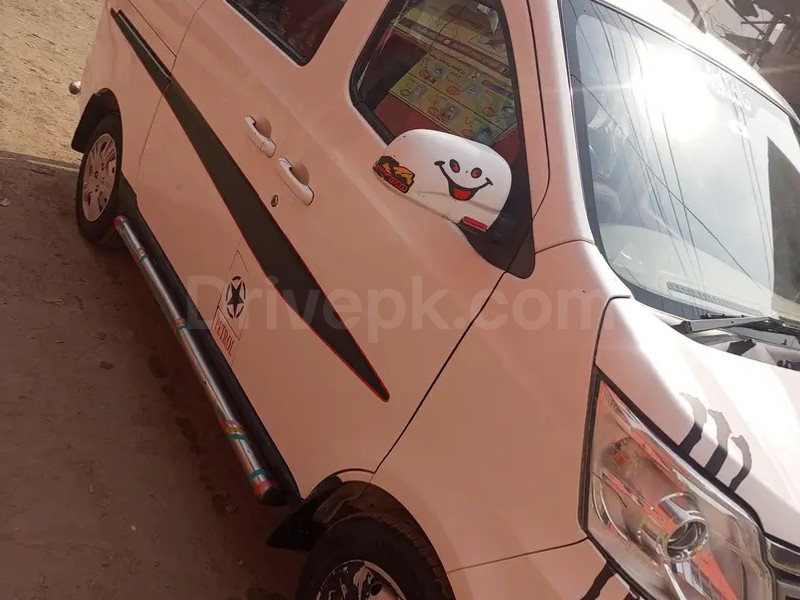 Changan Karvaan 2021