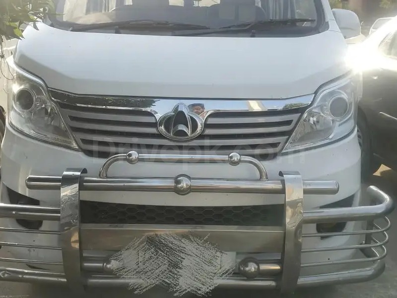 Changan Karvaan 2022