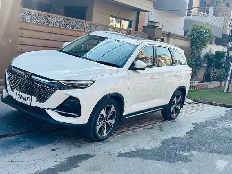 Changan Oshan X7 2025