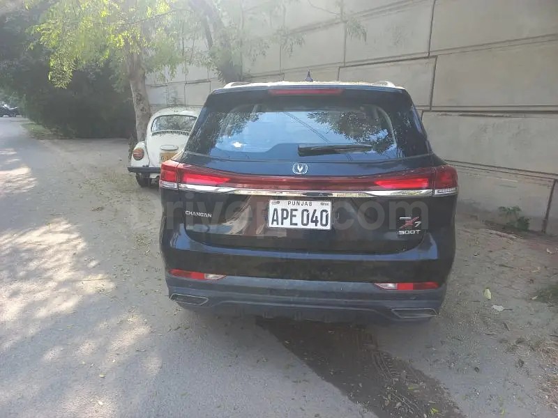 Changan Oshan X7 2022