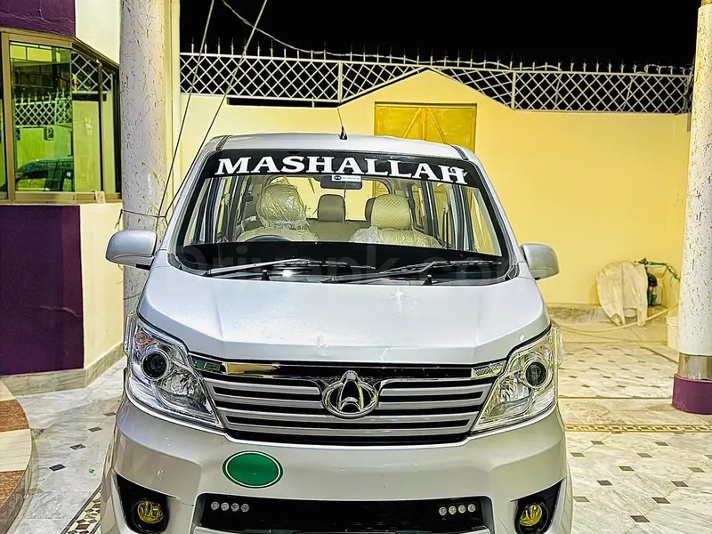 Changan Karvaan 2024