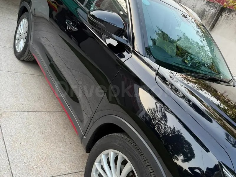 Changan Oshan X7 2024