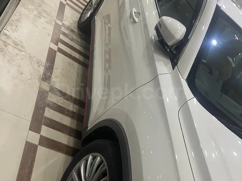 Changan Oshan X7 2022