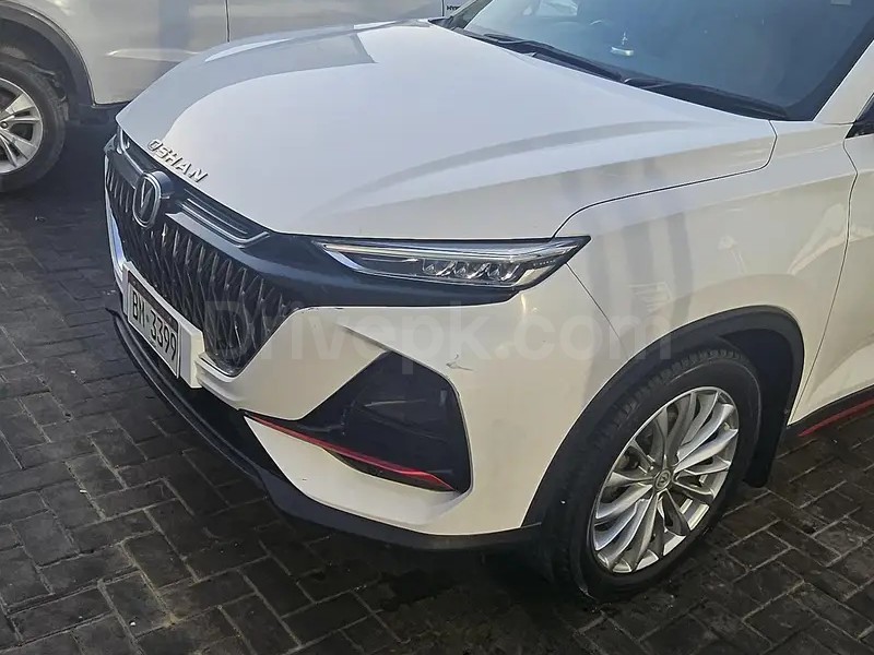 Changan Oshan X7 2022