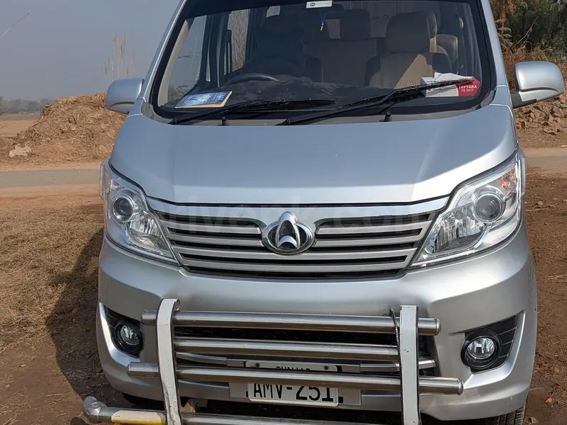 Changan Karvaan 2022