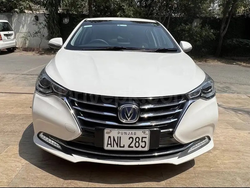 Changan Alsvin 2022