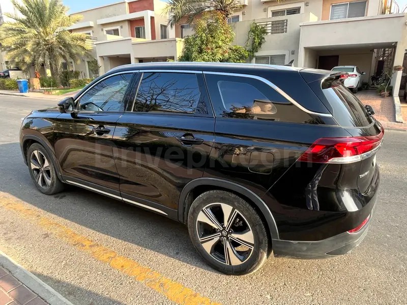 Changan Oshan X7 2025