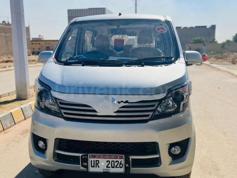 Changan Karvaan 2025