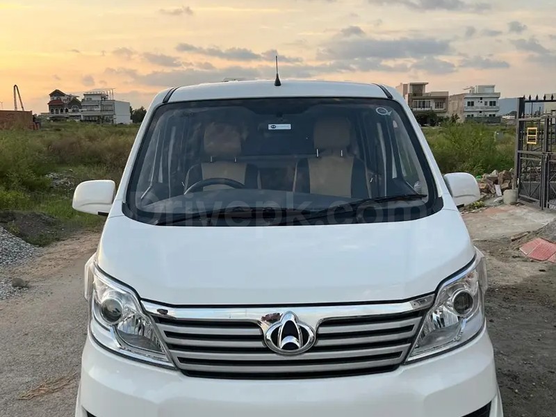 Changan Karvaan 2024