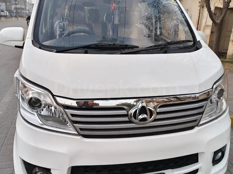 Changan Karvaan 2022