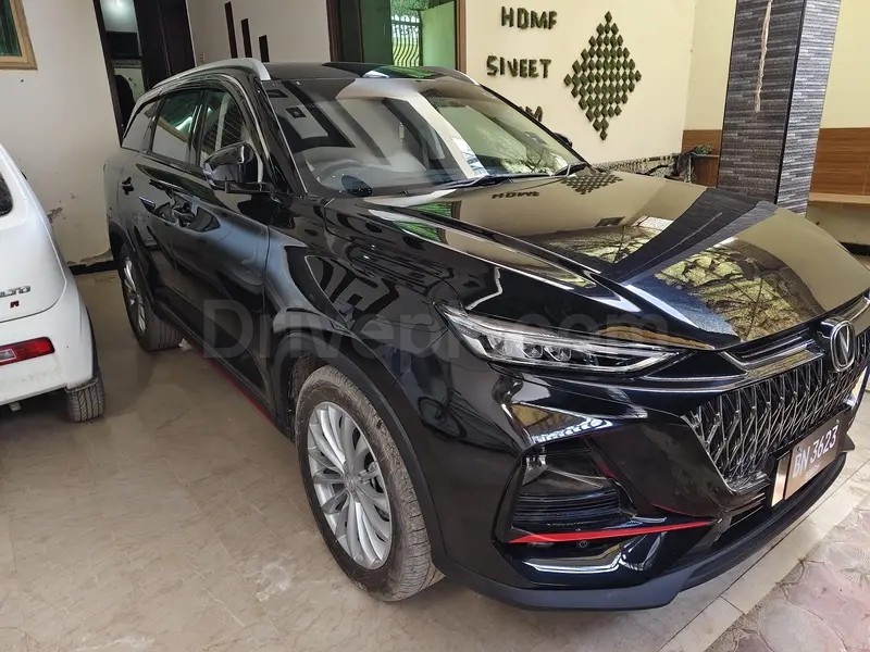 Changan Oshan X7 2025