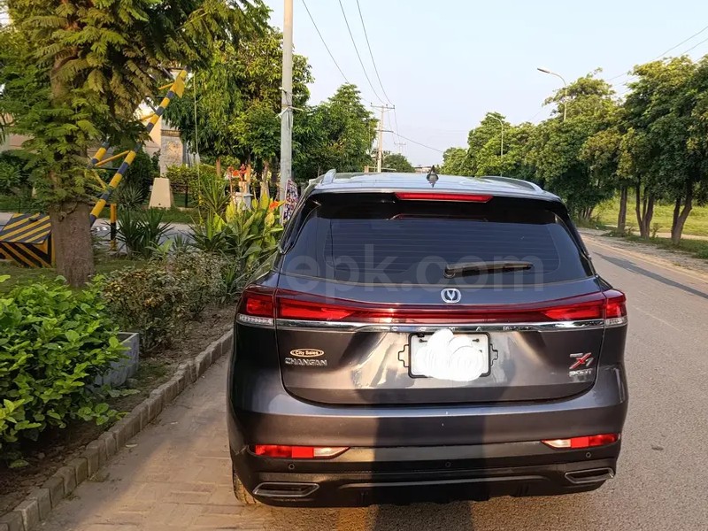 Changan Oshan X7 2022