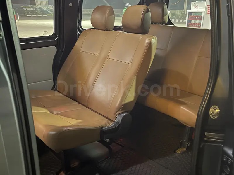 Changan Karvaan 2021