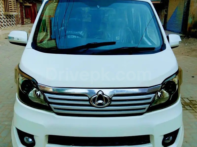 Changan Karvaan 2019