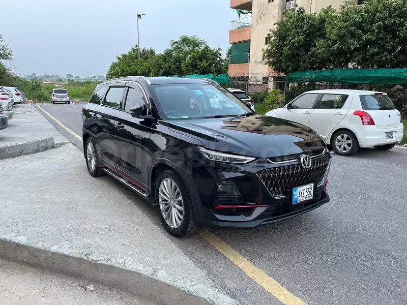Changan Oshan X7 2022