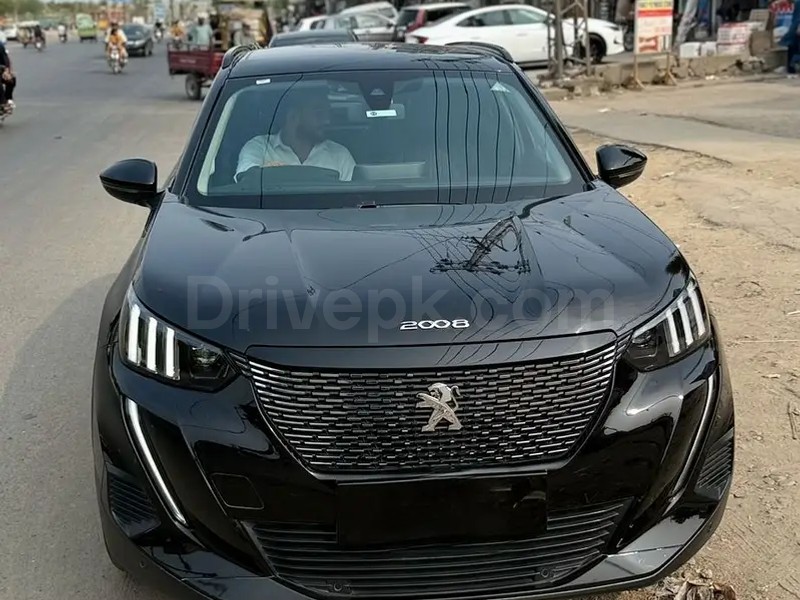 Peugeot 2008 Allure 2023