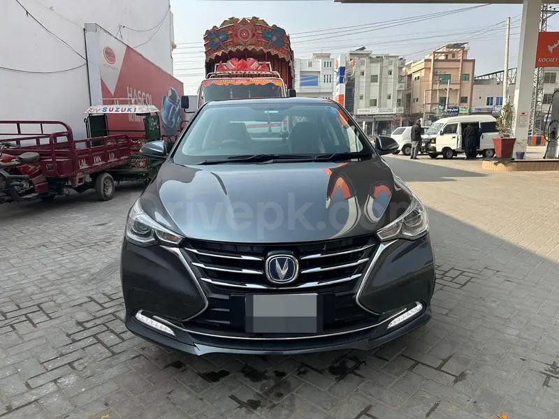 Changan Alsvin 2022