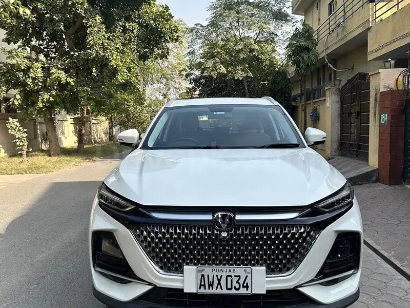 Changan Oshan X7 2025