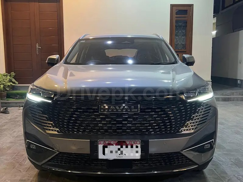 Haval H6 2025