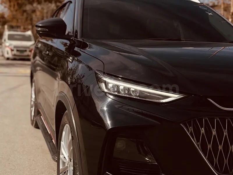 Changan Oshan X7 2023