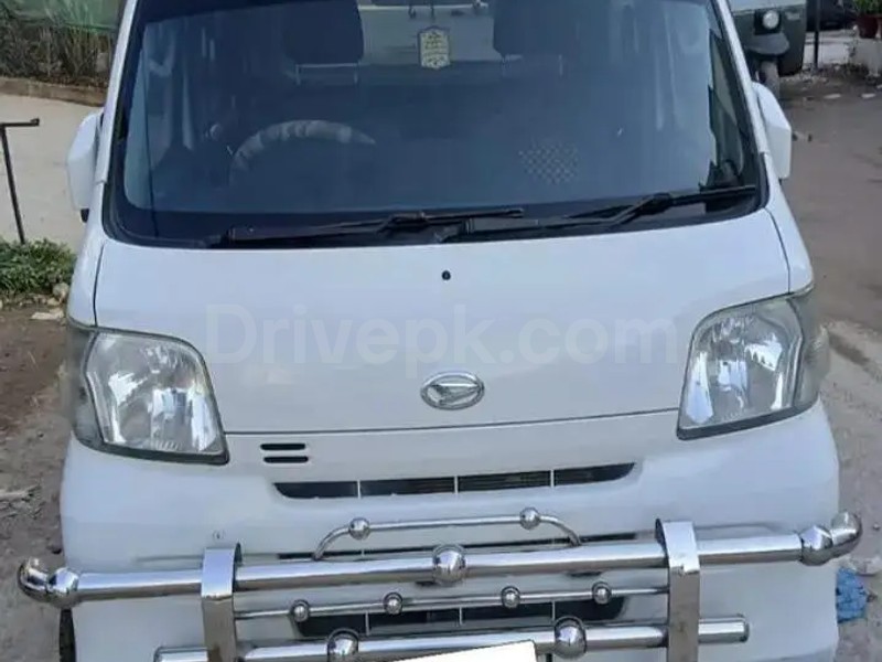 Daihatsu Hijet 2016
