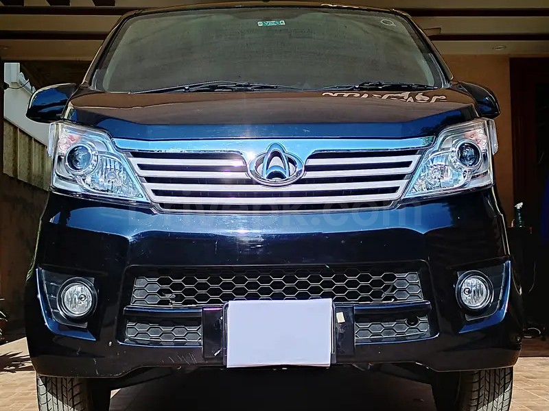 Changan Karvaan 2025