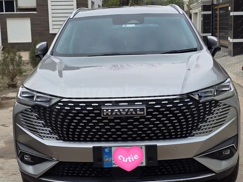 Haval H6 2024