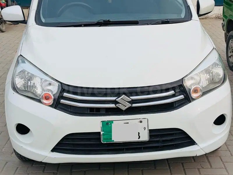 Suzuki Cultus VXL 2019