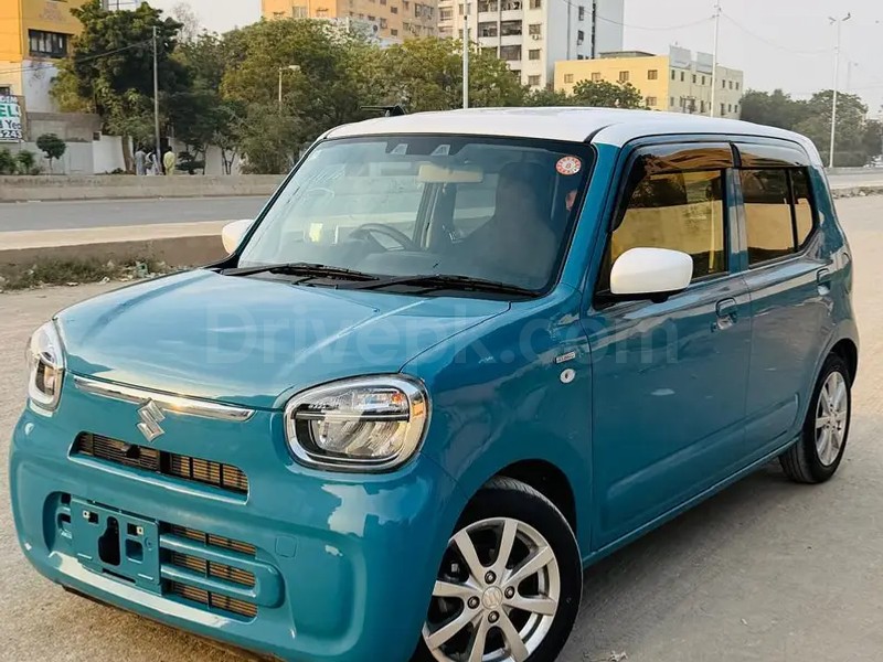 Suzuki Alto 2024