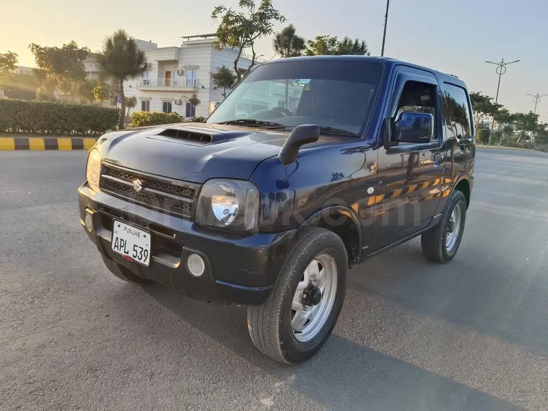 Suzuki Jimny 2017