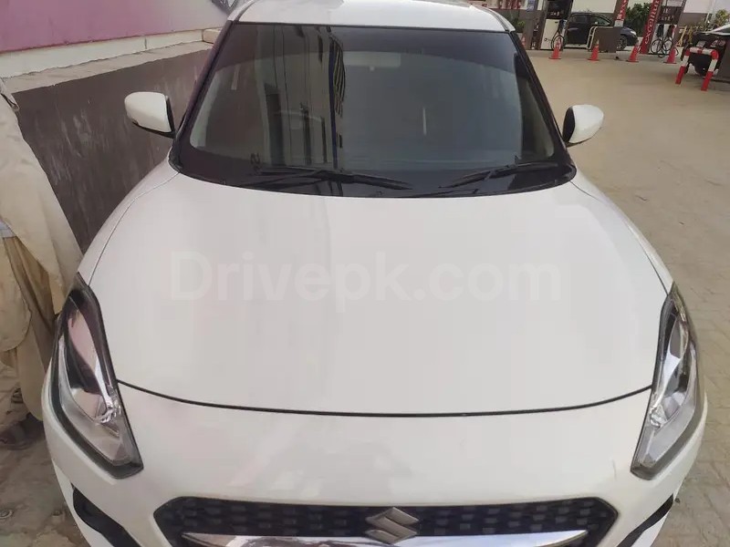 Suzuki Swift 2023