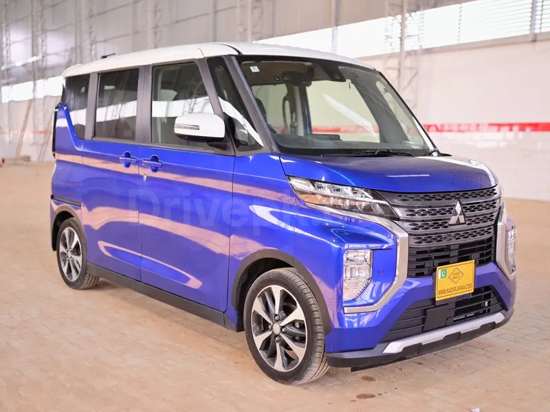 Mitsubishi Ek X 2022