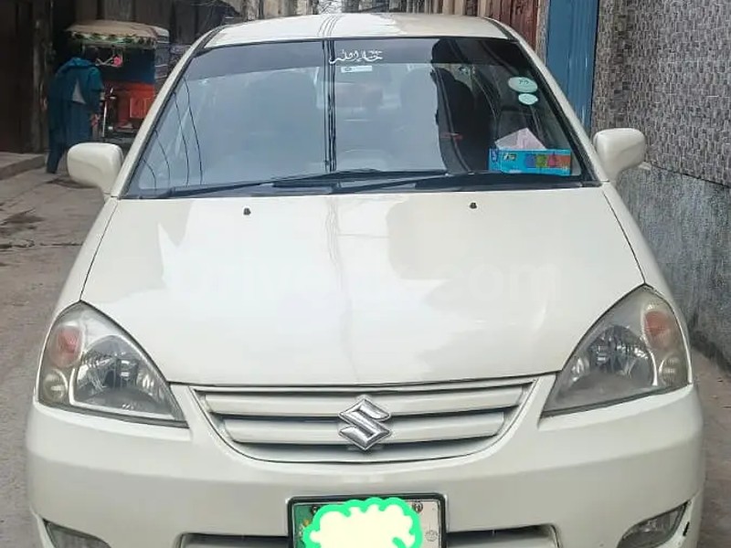 Suzuki Liana 2006